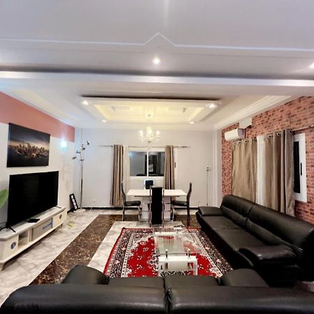 Studio Meuble Haut Standing Jouvence Yaounde Apartment Екстериор снимка