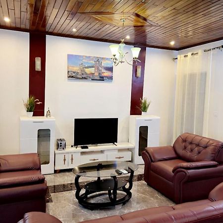 Studio Meuble Haut Standing Jouvence Yaounde Apartment Екстериор снимка